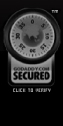 GoDaddy Secured Badge