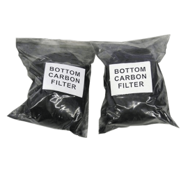 Carbon Bottom (2 pack)