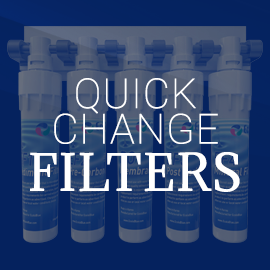 Quick Change Filters