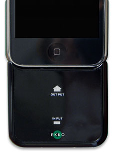 iSUN POWER - iPhone Solar Charger!